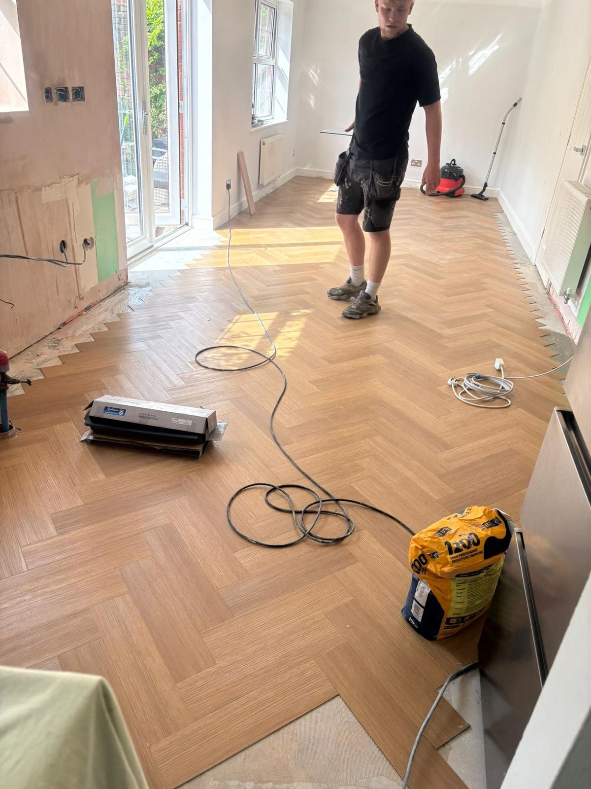 Finished Rose Developments interior