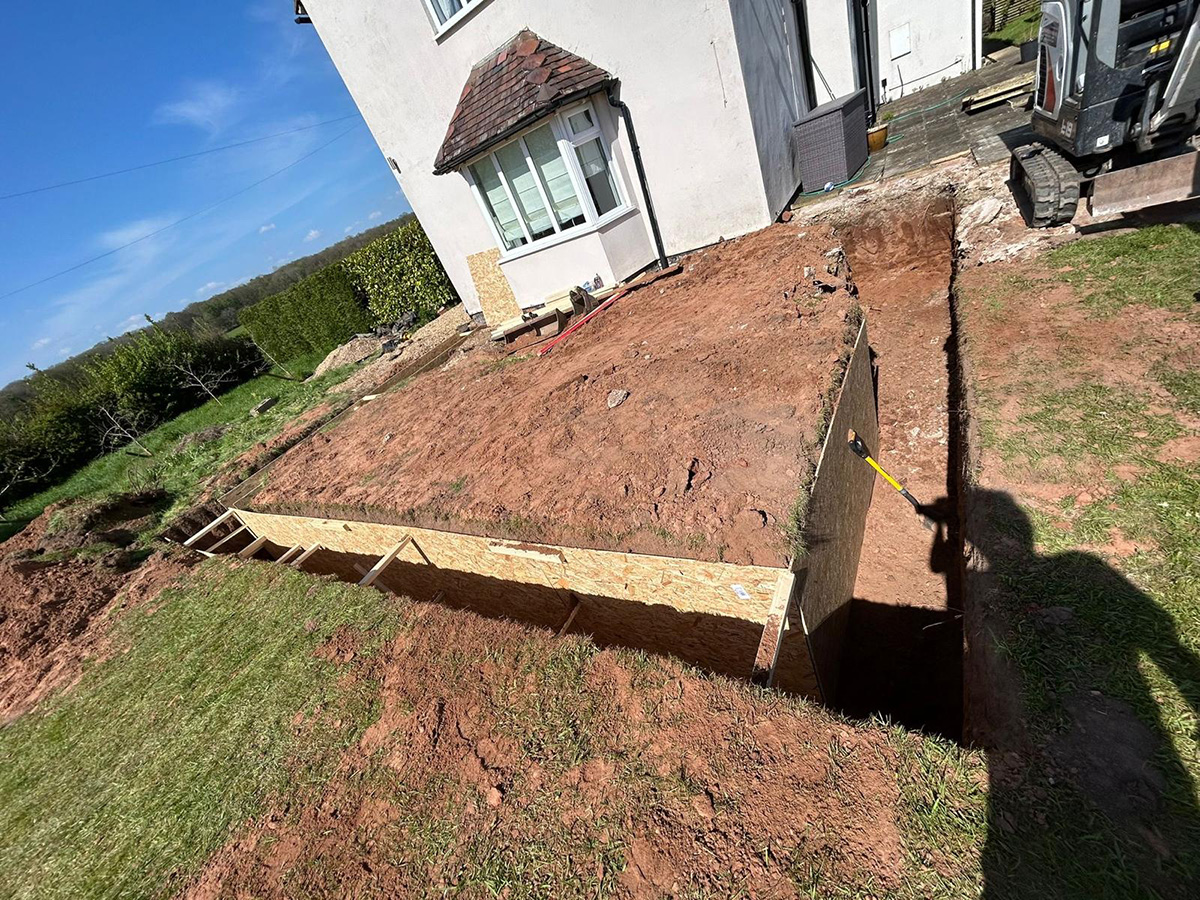 Barn Conversion Company project