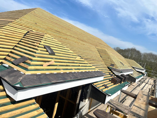 House Extensions project