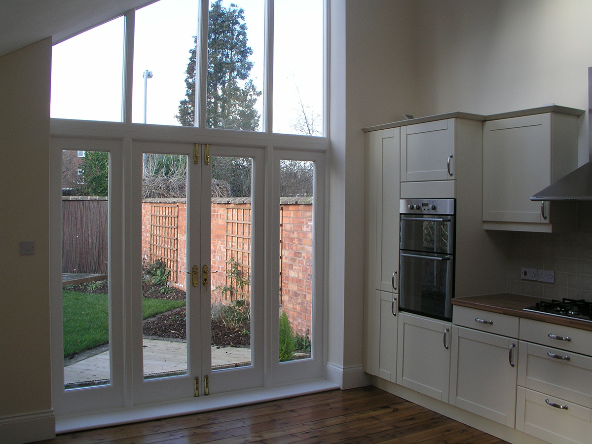 Loft Conversions project