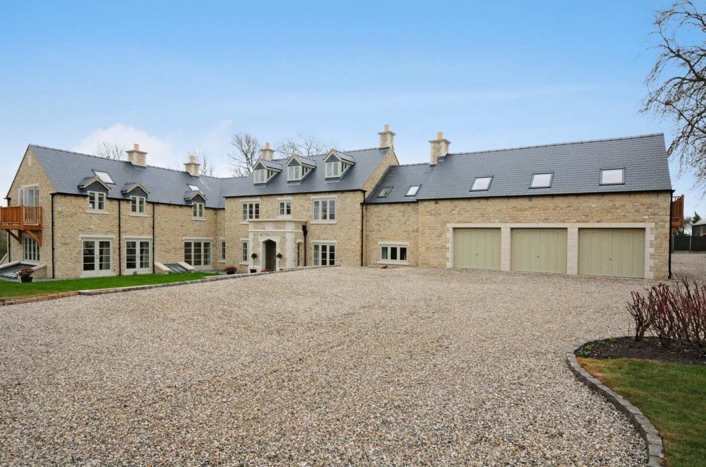 Barn Conversion Company project